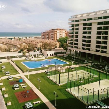 Apartment Sabbia By Gabbeach Valencia Exterior foto