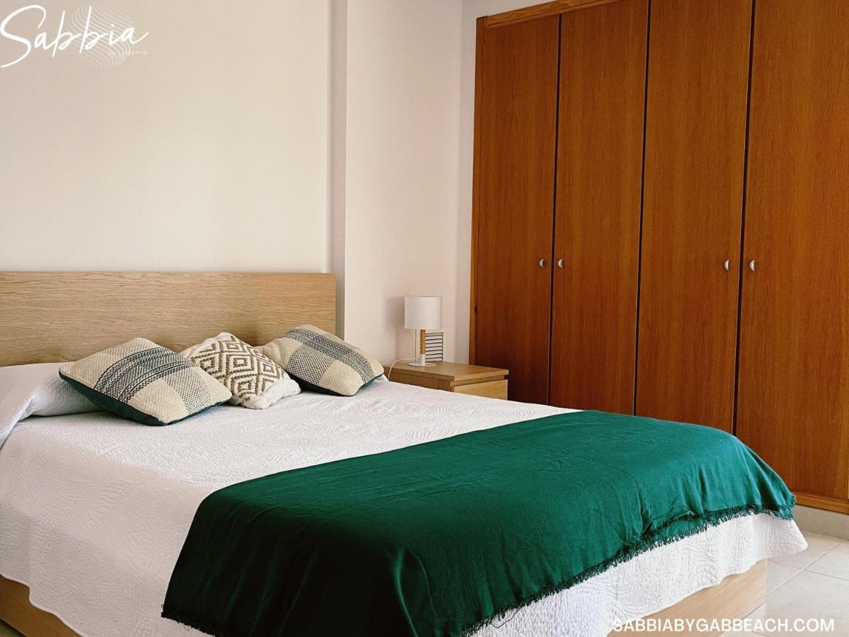 Sabbia Valencia Apartment Exterior foto