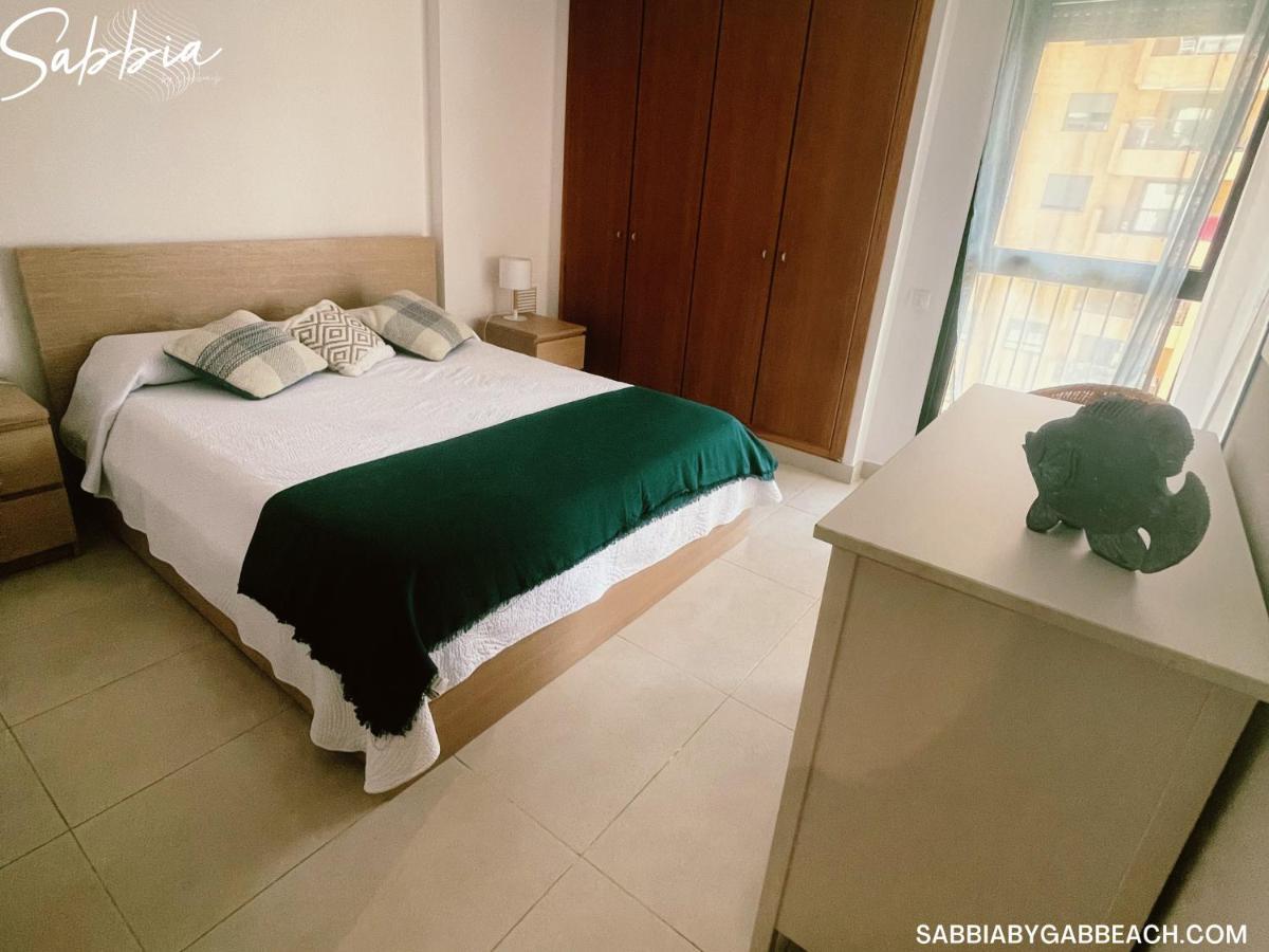 Sabbia Valencia Apartment Exterior foto