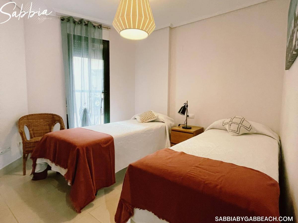 Sabbia Valencia Apartment Exterior foto